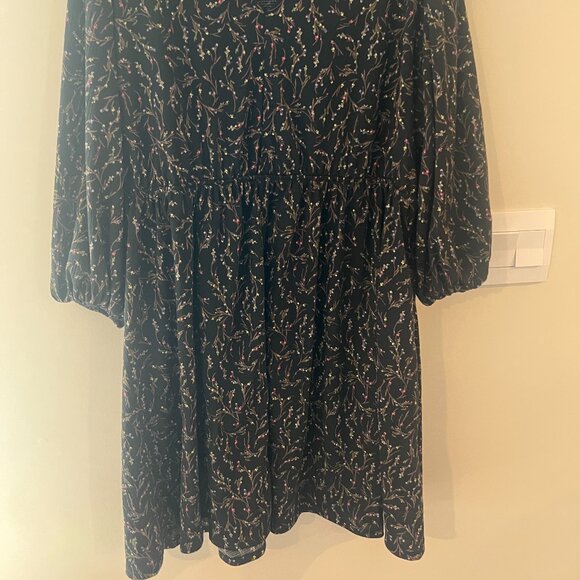 Ava & Viv 2x floral dress - Picture 2 of 11